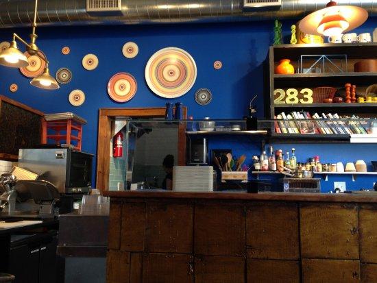 Square 1 Community Eatery